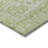 Machine Washable Indoor/Outdoor Chayden ACN1104 Sage Rug-100136619