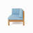 X-BACK LEFT CORNER BENCH-1288927860