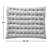 Rainha Cushion Tufted College Headboard - Velvet Crush-1577615424