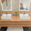 Single-Hole Single-handle Bathroom Faucet-12517422