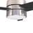 Raiden Indoor Smart Ceiling Fan with LED Light Kit and Wall Control, Works with Google Assistant, Amazon Alexa, and Siri Shortcuts.-2005743204-2005743207-2005743193