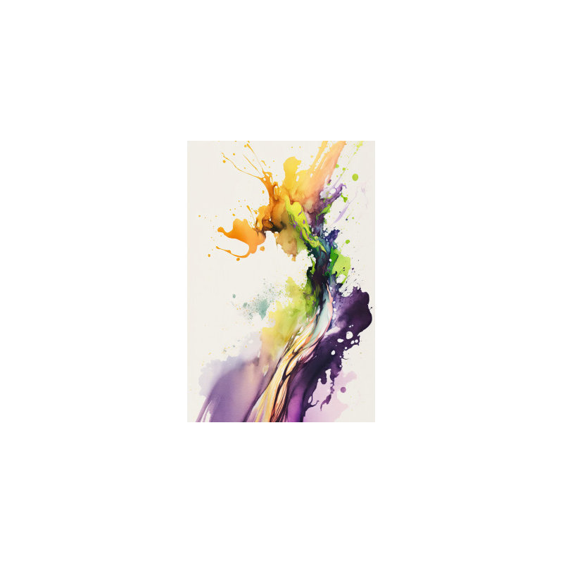 Wrapped Canvas Print, 91.44 cm H x 60.96 cm W