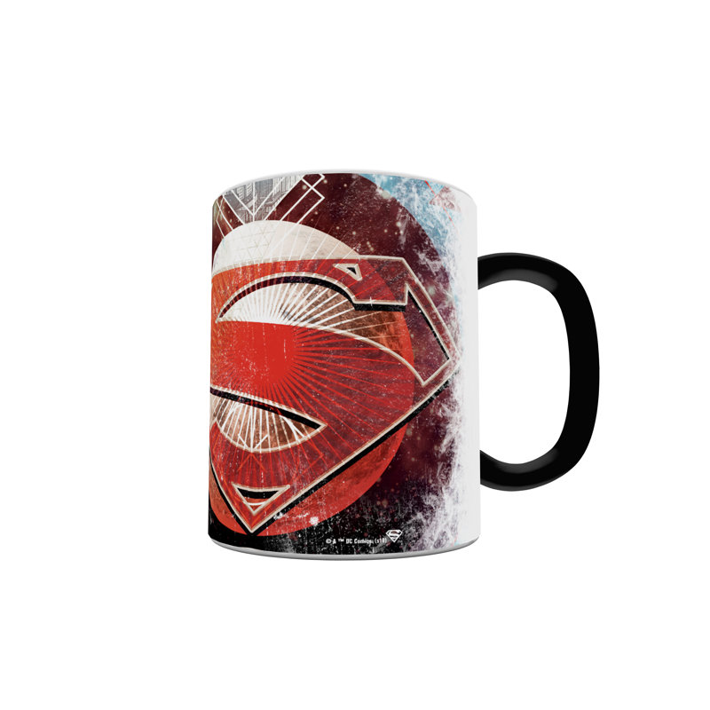 Verres à changement de chaleur Superman Morphing Mugs - 11 oz