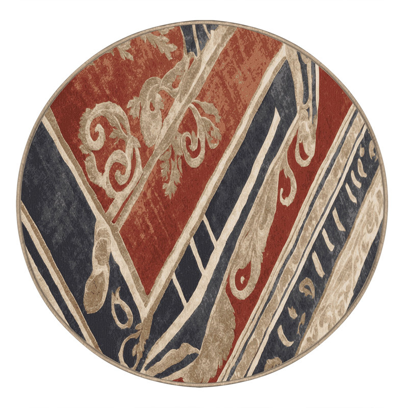Tapis Cycladic Essence, Rond 7 pi