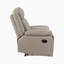 Sitz 40" Transitional Genuine Leather Manual Recliner-1825600585