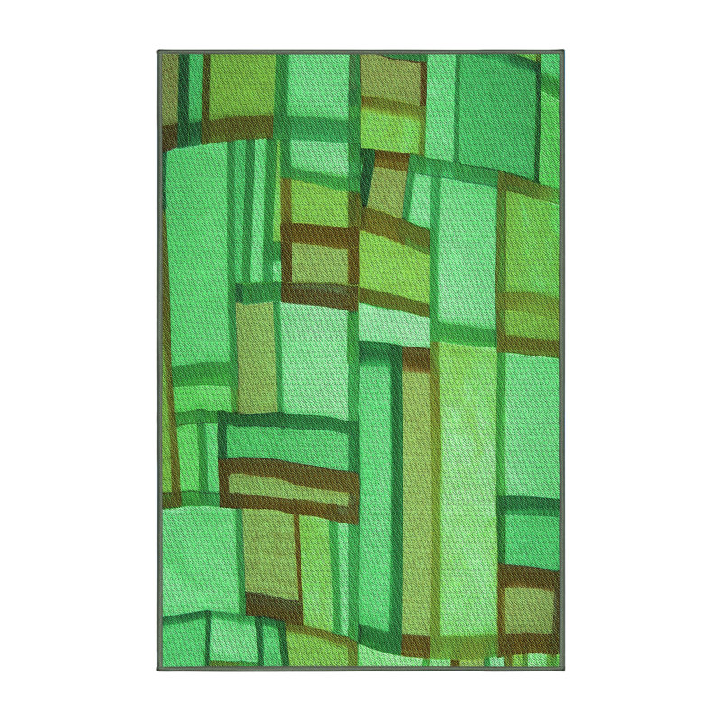 Indoor Rug, Rectangle 2' x 4'
