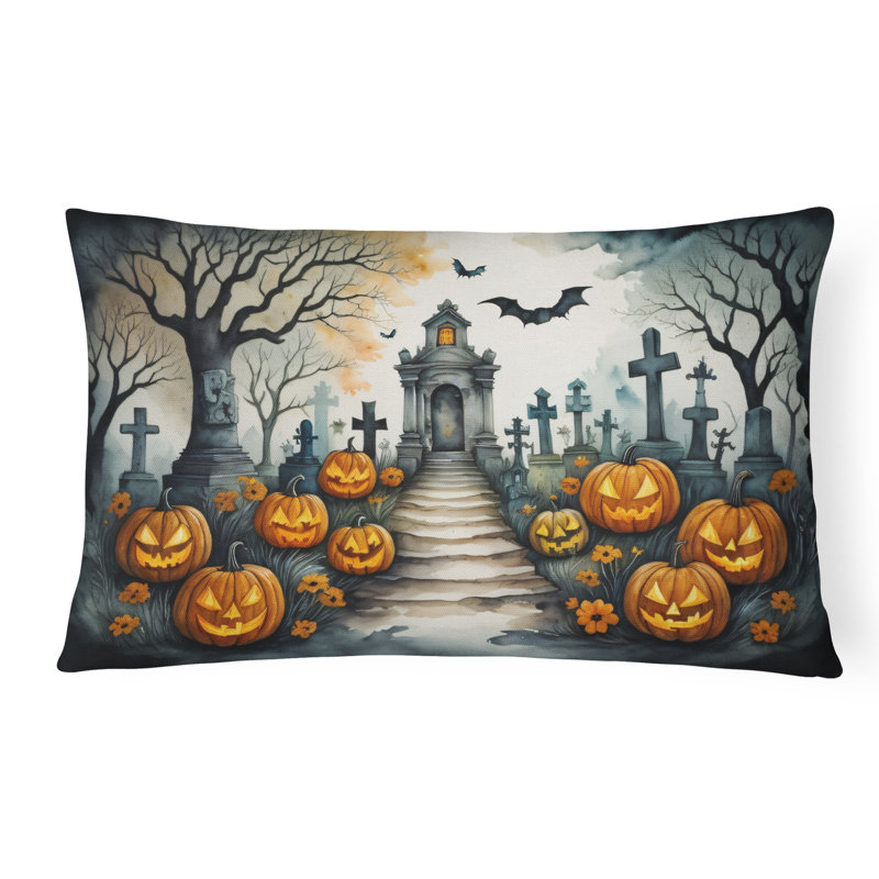  Coussin décoratif intérieur / extérieur en polyester Autre / Sans motif