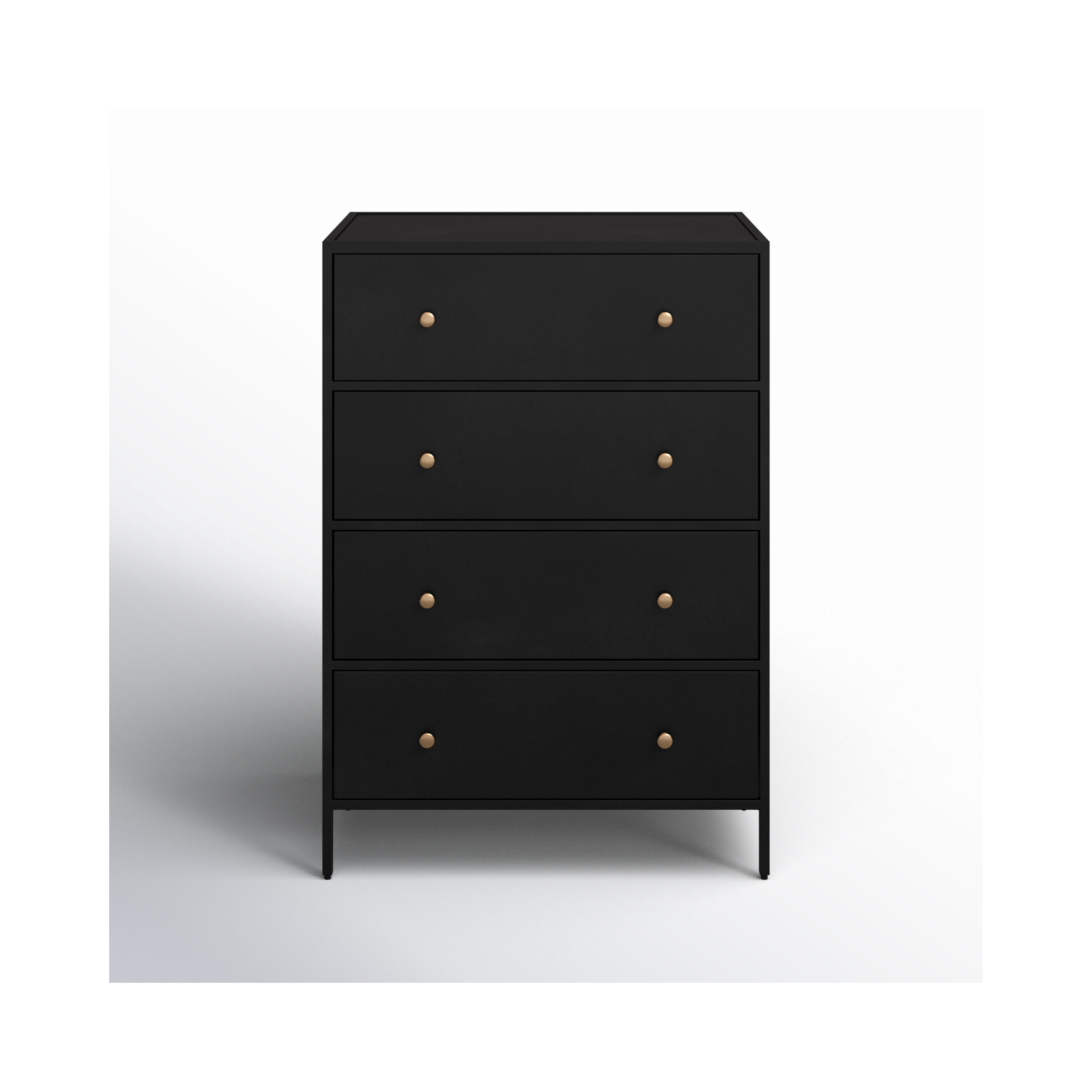 Springer 4 - Drawer Dresser