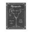 «Mixology VI» par Ethan Harper, reproduction d'art sur toile-628950513