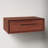Geoffry Mango Floating Shelf with Drawer-1163303171