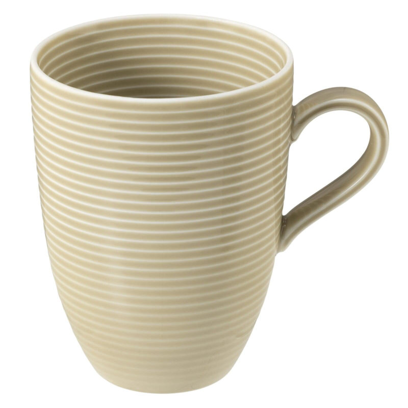 Tasse à café en porcelaine, Sable