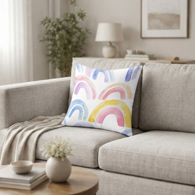 Coussin Ombre - Coussin Boho