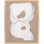 Free Form 1 By Andrea Stokes - Framed Wall Art-743127398-743127416