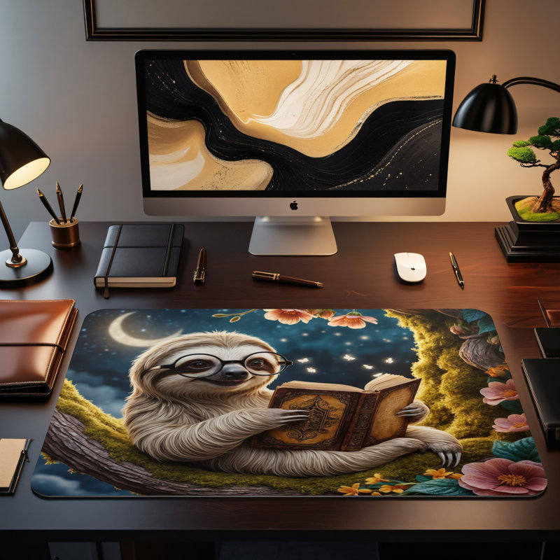 Desk Pad, 14.4x12.1