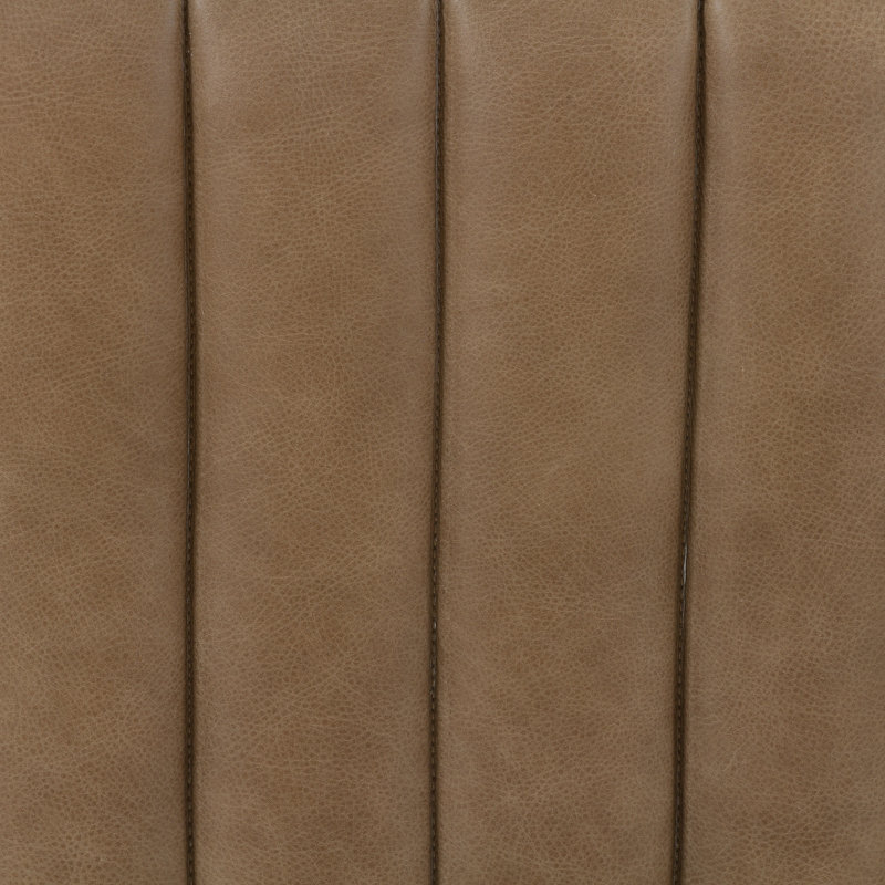 Augustine Ottoman, Tawny Brown