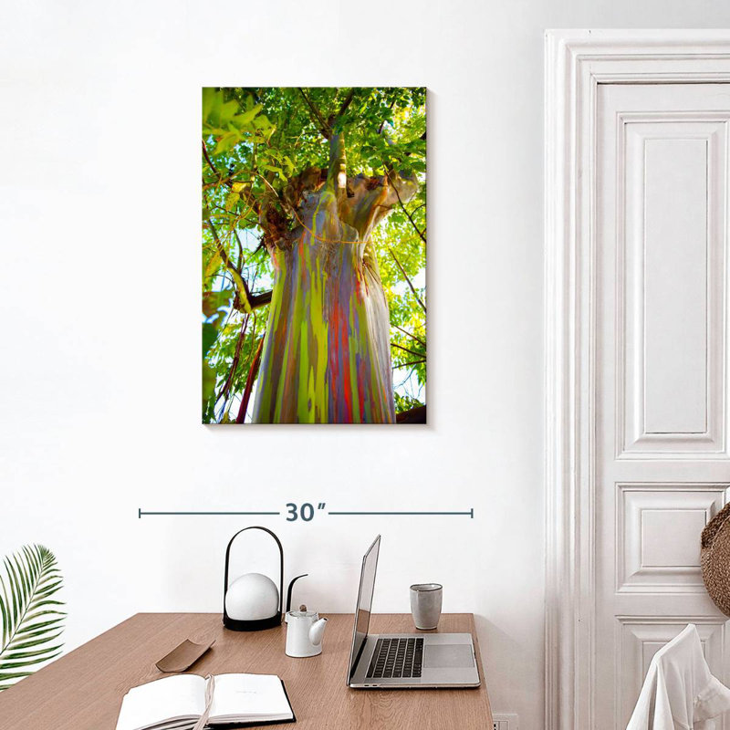 Tronc d'arbre Harnek, H 30 po x l 20 po