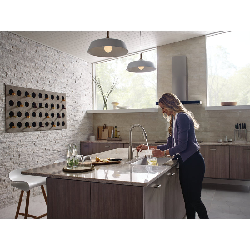 Soap Dispenser, Matte Black