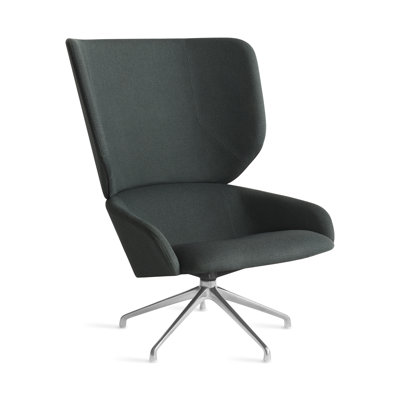 Heads Up Swivel Lounge Chair