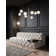  8-Light Sputnik Chandelier