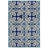 Ravella Hand Tufted Geometric Indoor / Outdoor Rug-20667417