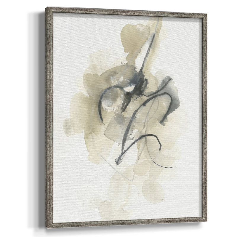 «Arruga II», reproduction encadrée - bois massif, H 11 po x l 9 po