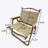 Multi-Function Foldable And Portable Dining Set, 1 Dining Table & 4  Folding Chairs