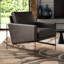 Thomas Bina Leather Armchair