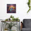 «Route 66 2» par Ray Heere, 17 Stories, art mural en métal-1141179667