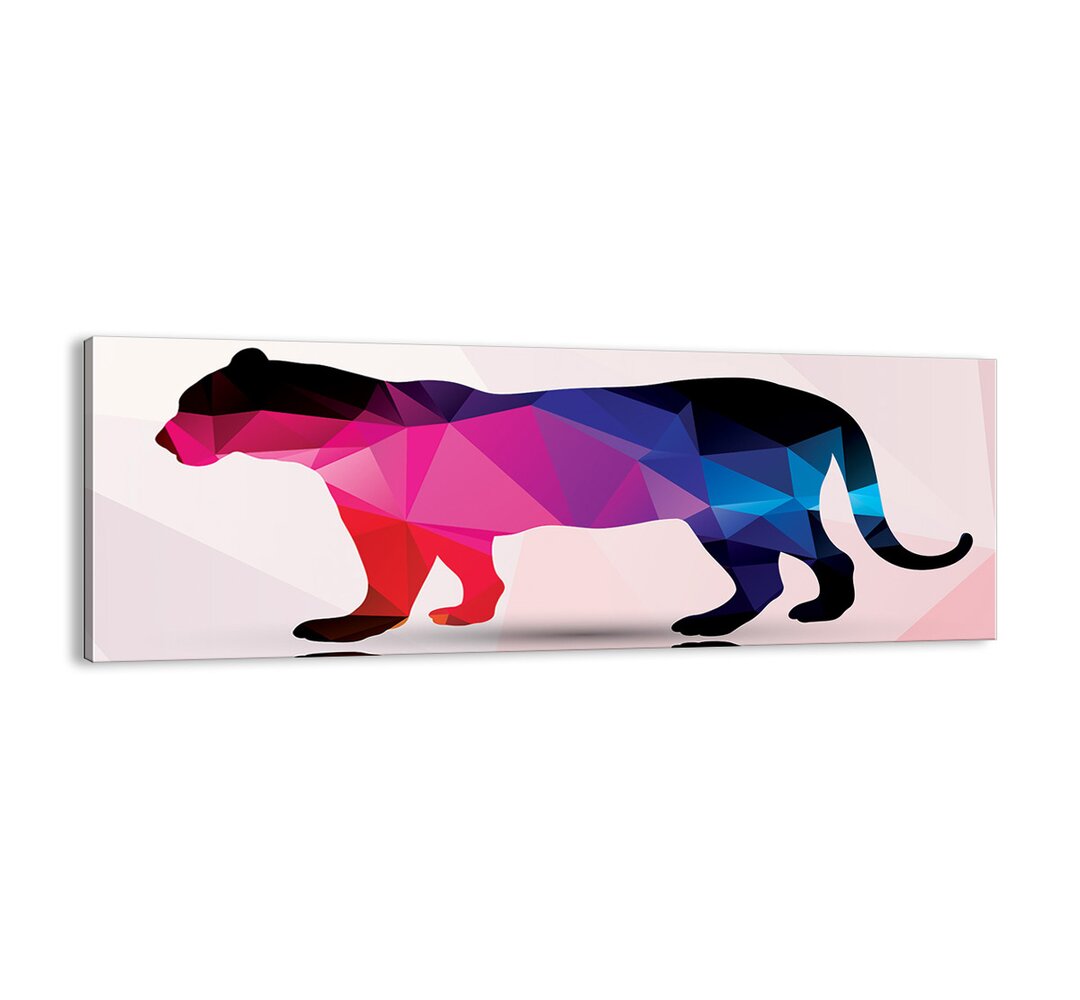 Leinwandbild Dimento Panther