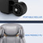 Fauteuil de massage ultime pour le corps entier avec zéro gravité et audio Bluetooth-586214963