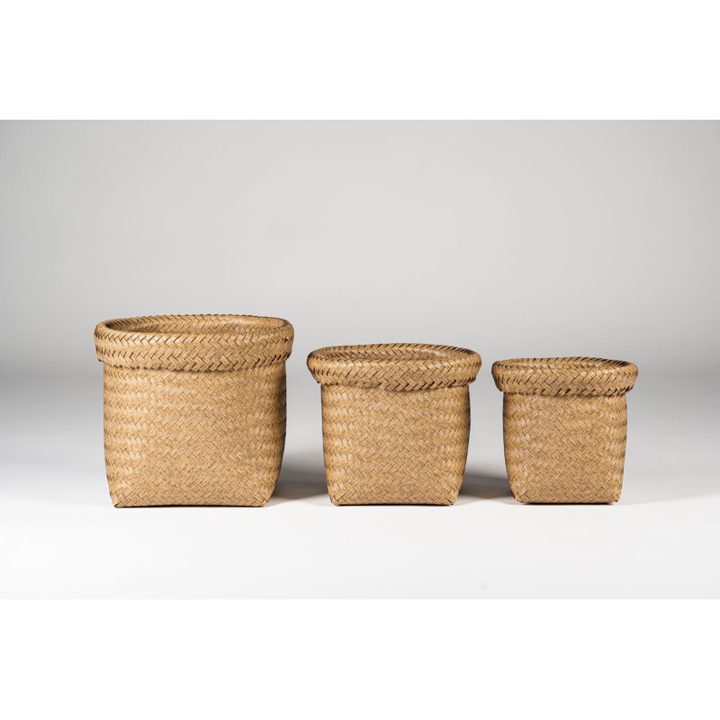 Mude Home Plastic Storage Tub & Tote