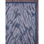 Tapis intérieur / extérieur abstrait bleu denim-604397615