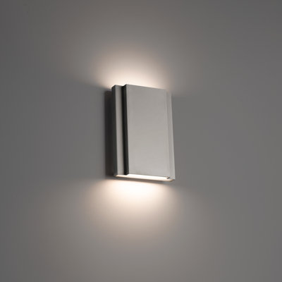 Layne 5.25" LED Wall Sconce 3-CCT 2700K-3000K-3500K