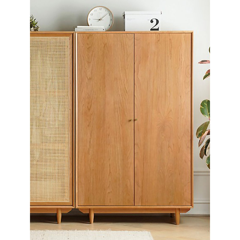 Garde-robe de rangement Nordic Vintage