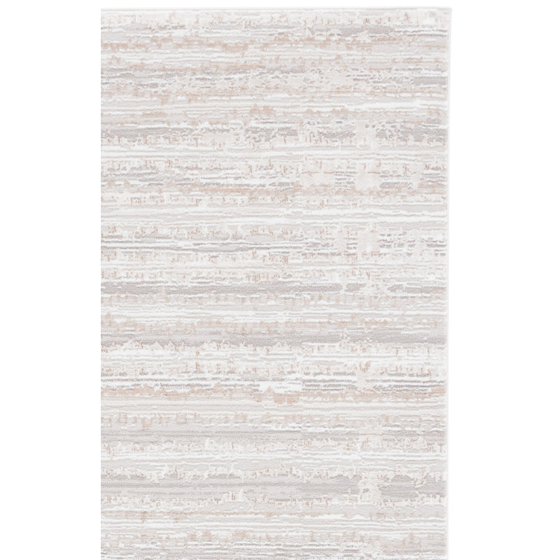 Yusef Performance Abstract Rug, Rectangle 5' x 7'