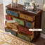 Armoire de rangement latérale