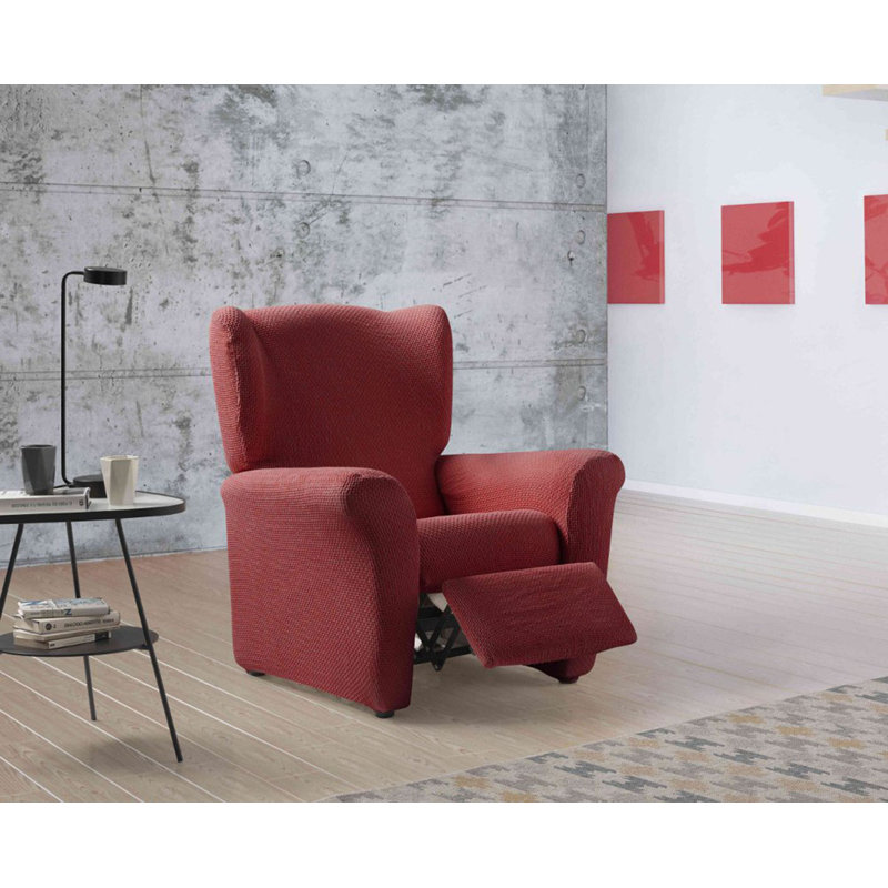 Sofa Slipcover, Red