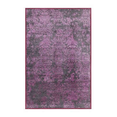Damask Indoor Rug