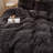 FFDC1217 Plush Shaggy Duvet Cover Set-943272292-943273629
