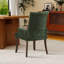 Ensemble de 2 chaises d'appoint en chenille-1328957961