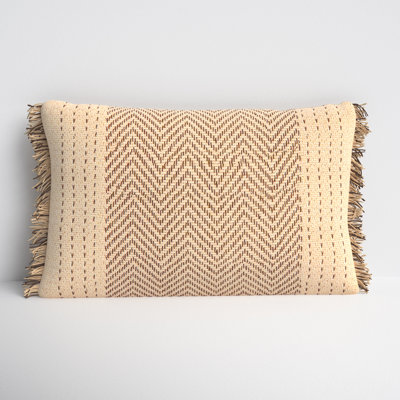 Carey Kantha Stitch Throw Pillow, Cover Only