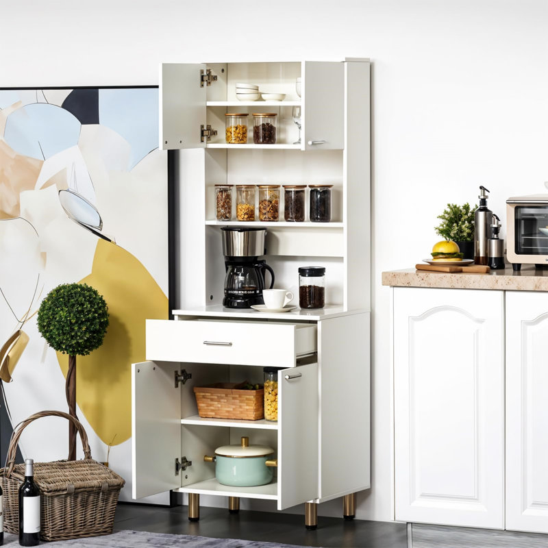 170cm Kitchen Pantry