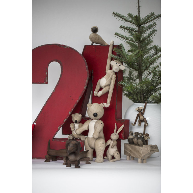 Dog Figurine
