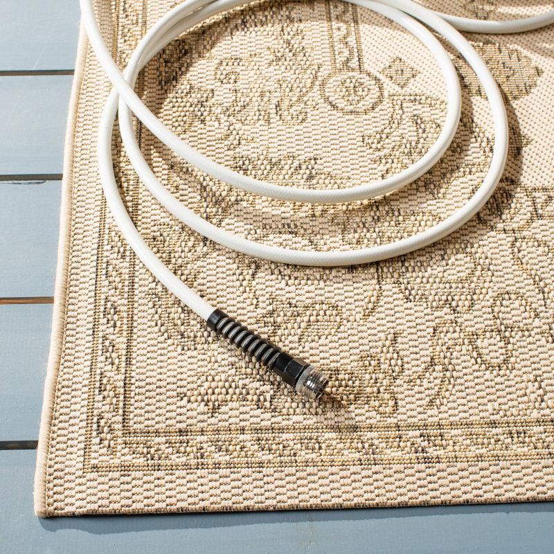 Tapis performance oriental Herefordshire, Rond 6 pi 7 po