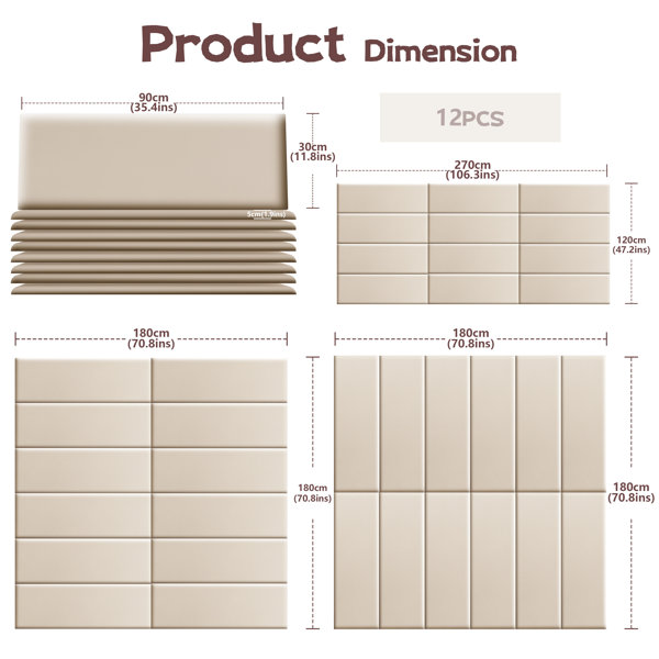 Product Dimensions