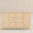 Pogo Tambour Assembled Dresser-103877776