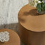 Ensemble de 2 tables basses Amani-101323746