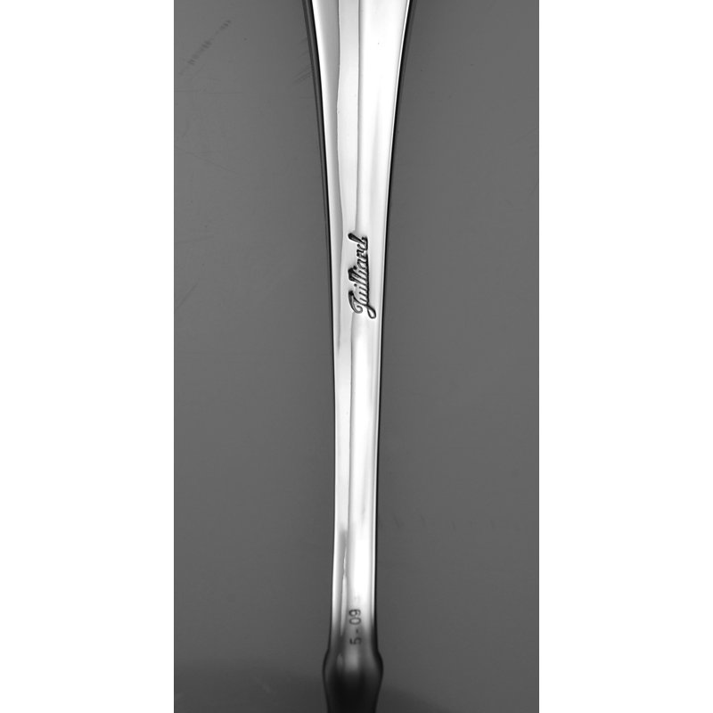 Elegant Stainless Steel Traditional Tablespoon Set