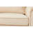 LOVESEAT,BEIGE