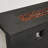 Rectangle Concrete Large Fire Pit Table-252157054